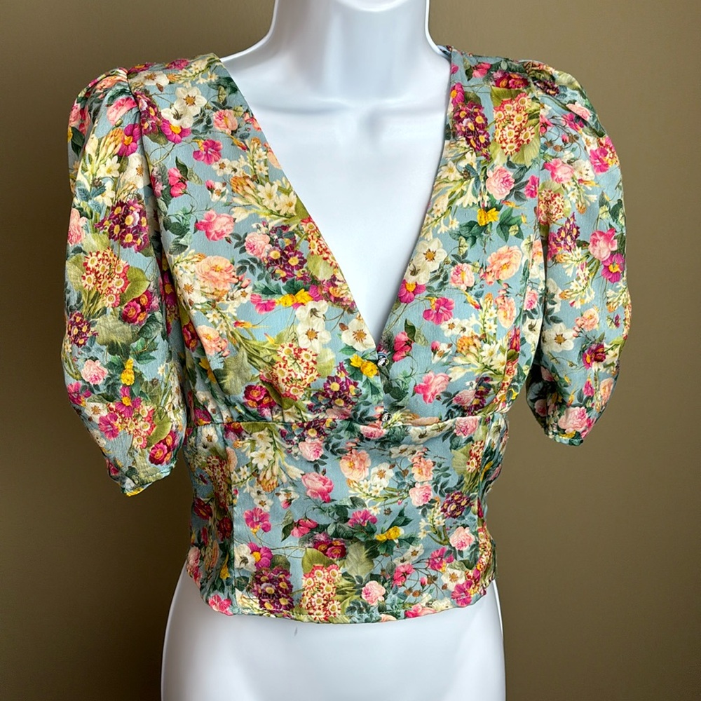 Beautiful Zara top